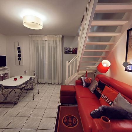 Duplex Art Place, Olympics 2024 Les Clayes-Sous-Bois エクステリア 写真