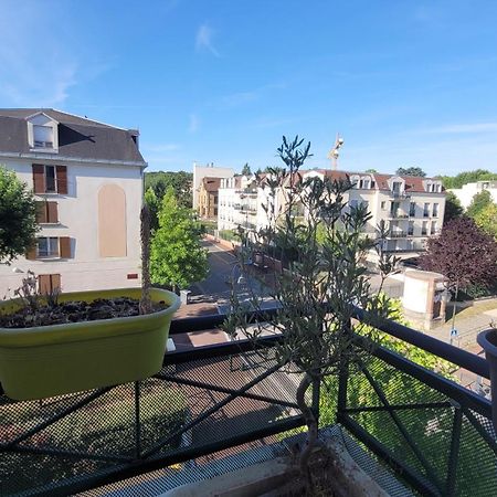 Duplex Art Place, Olympics 2024 Les Clayes-Sous-Bois エクステリア 写真