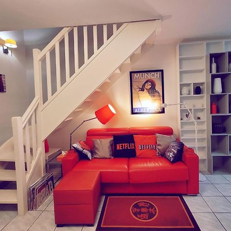 Duplex Art Place, Olympics 2024 Les Clayes-Sous-Bois エクステリア 写真