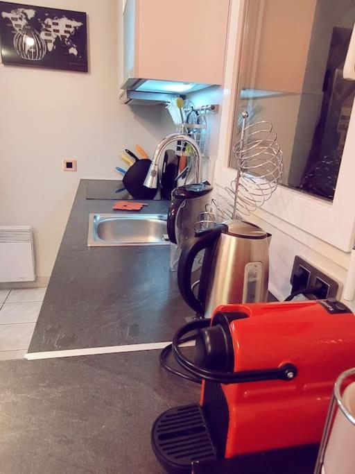 Duplex Art Place, Olympics 2024 Les Clayes-Sous-Bois エクステリア 写真