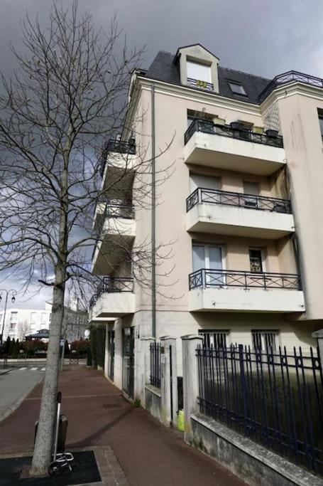 Duplex Art Place, Olympics 2024 Les Clayes-Sous-Bois エクステリア 写真