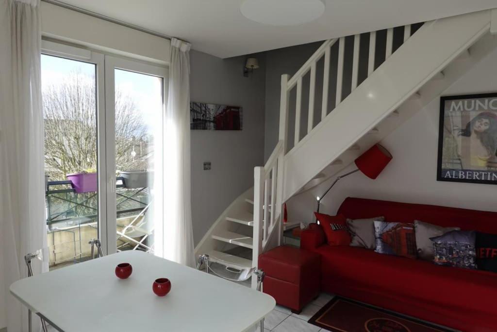 Duplex Art Place, Olympics 2024 Les Clayes-Sous-Bois エクステリア 写真