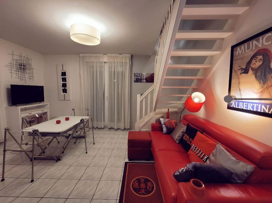 Duplex Art Place, Olympics 2024 Les Clayes-Sous-Bois エクステリア 写真