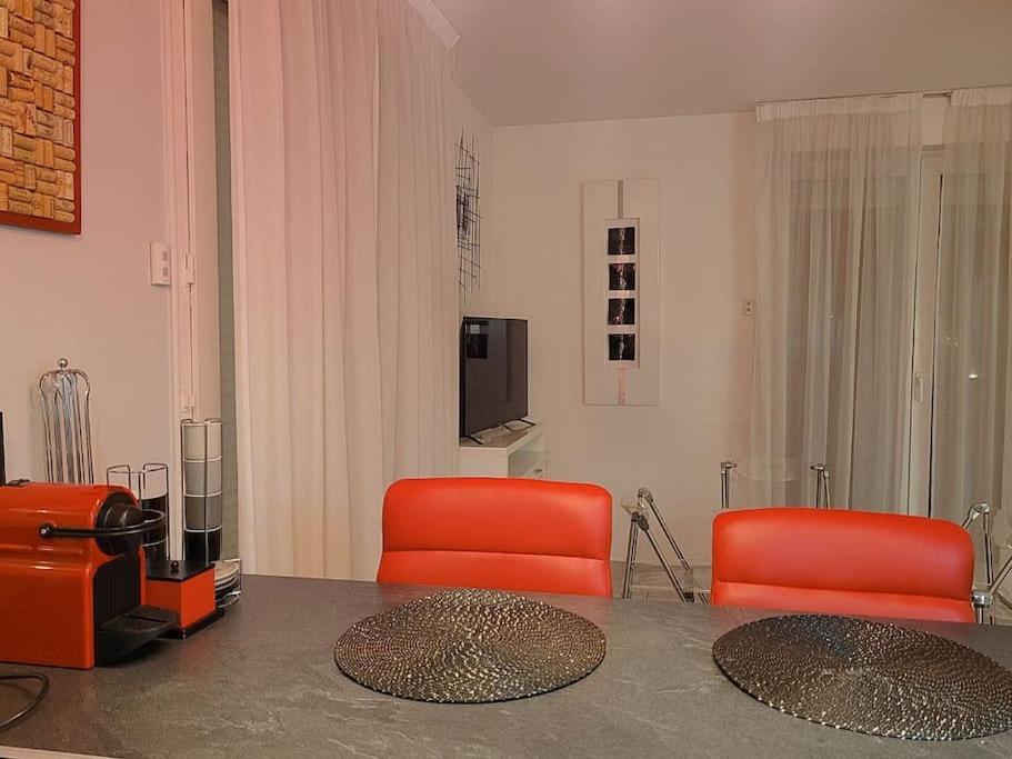 Duplex Art Place, Olympics 2024 Les Clayes-Sous-Bois エクステリア 写真