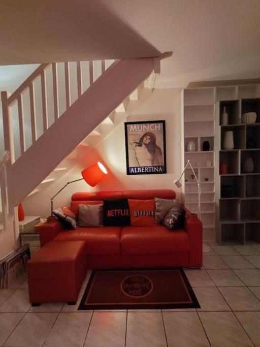 Duplex Art Place, Olympics 2024 Les Clayes-Sous-Bois エクステリア 写真