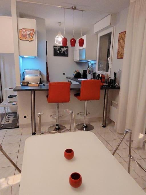 Duplex Art Place, Olympics 2024 Les Clayes-Sous-Bois エクステリア 写真