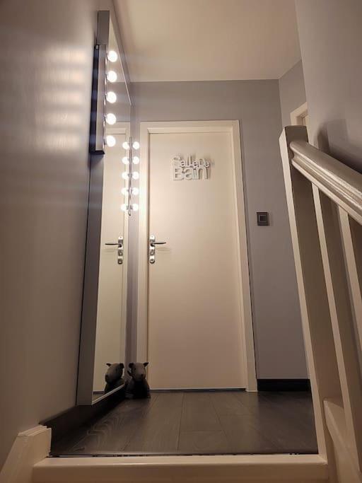 Duplex Art Place, Olympics 2024 Les Clayes-Sous-Bois エクステリア 写真