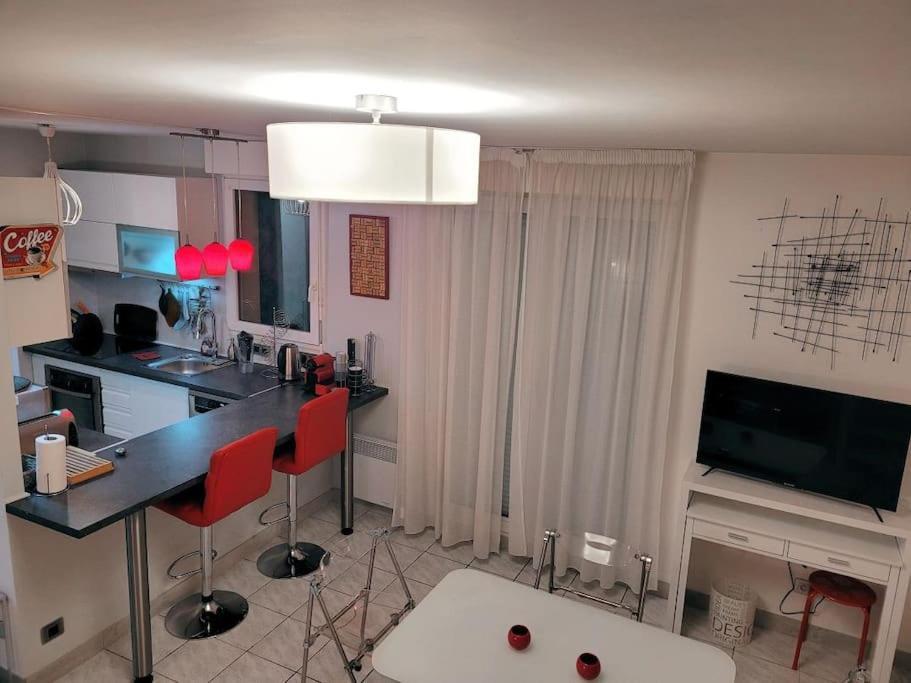 Duplex Art Place, Olympics 2024 Les Clayes-Sous-Bois エクステリア 写真